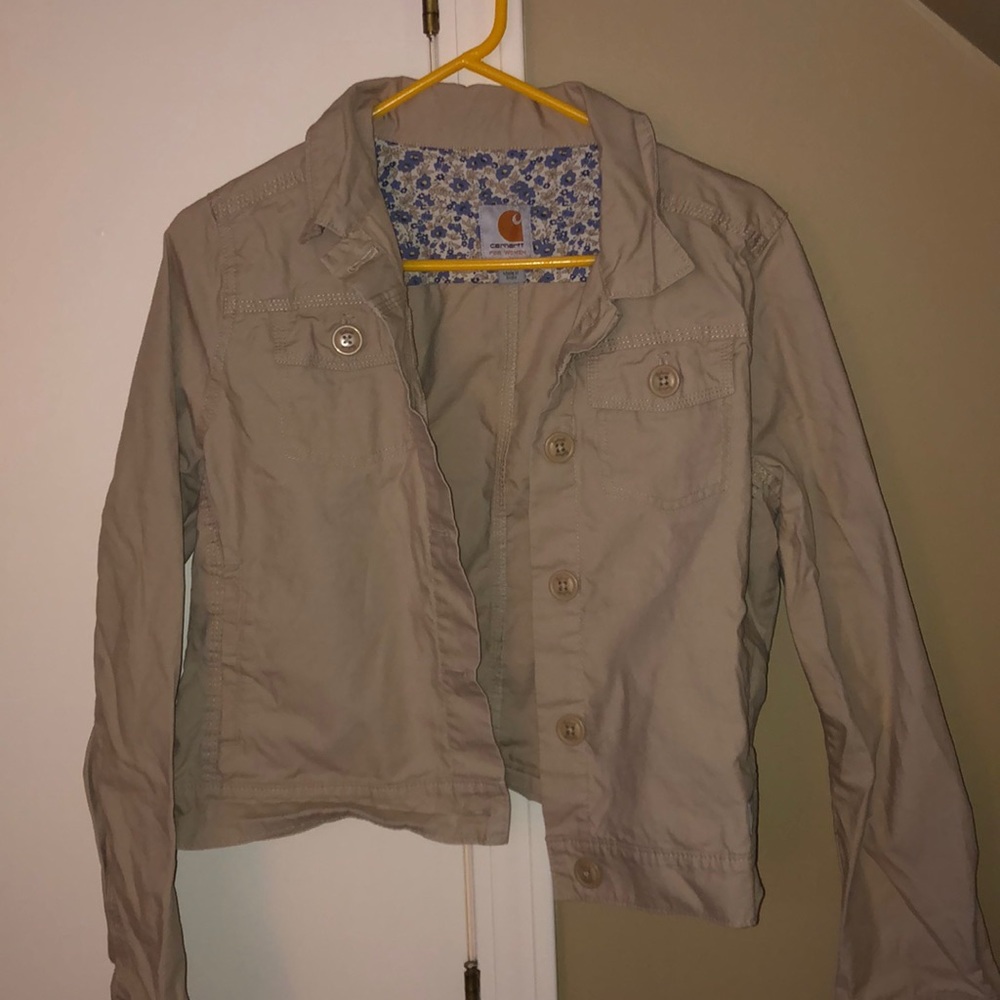 Carhartt for women jacket medium